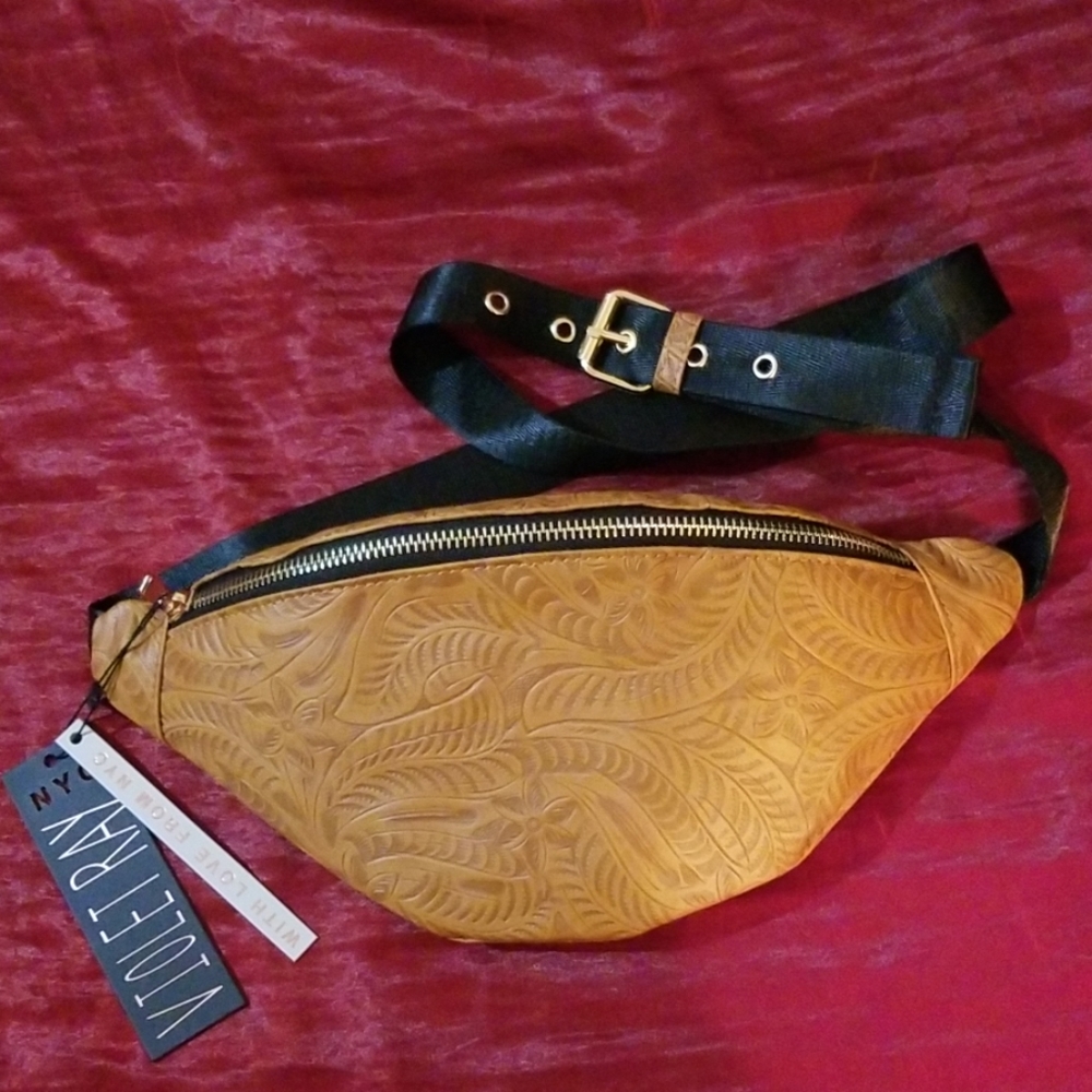 Violet Ray NYC bag - Picture 3 of 3
